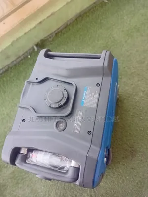 Fuel-Efficient Backup Generator