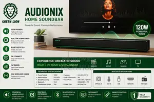 Green Lion Audionix Home Soundbar