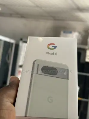 New Google Pixel 8 128 GB Gray