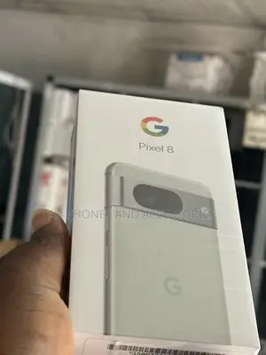 New Google Pixel 8 128 GB Gray