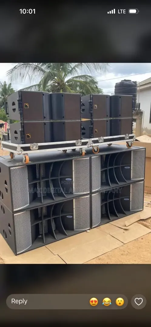 Speaker System Set