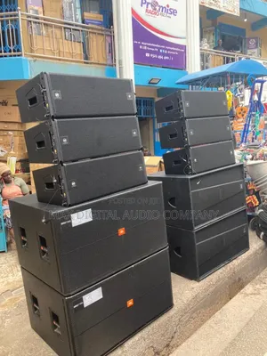 Speaker System Set