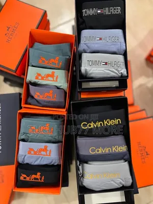 Men Boxers