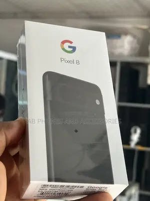 New Google Pixel 8 128 GB Black