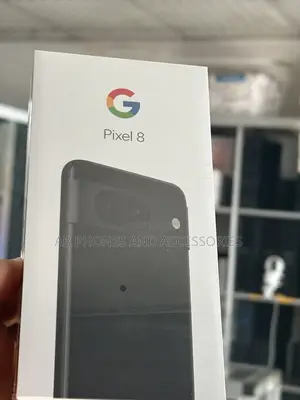 New Google Pixel 8 128 GB Black