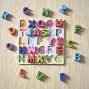 Alphabet Game for Kids