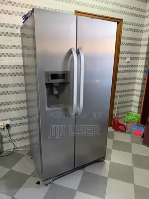 Hotpoint Fridge and Freezer