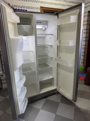 Hotpoint Fridge and Freezer