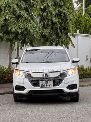 Honda HR-V LX 2022 White