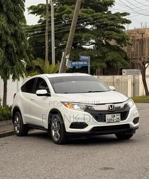 Honda HR-V LX 2022 White