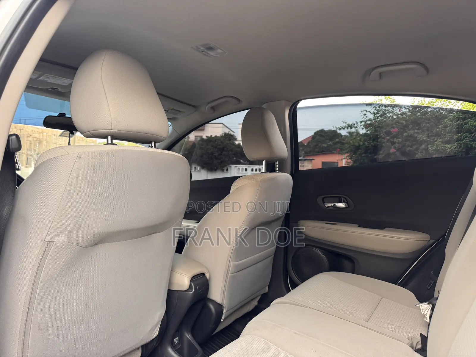 Honda HR-V LX 2022 White