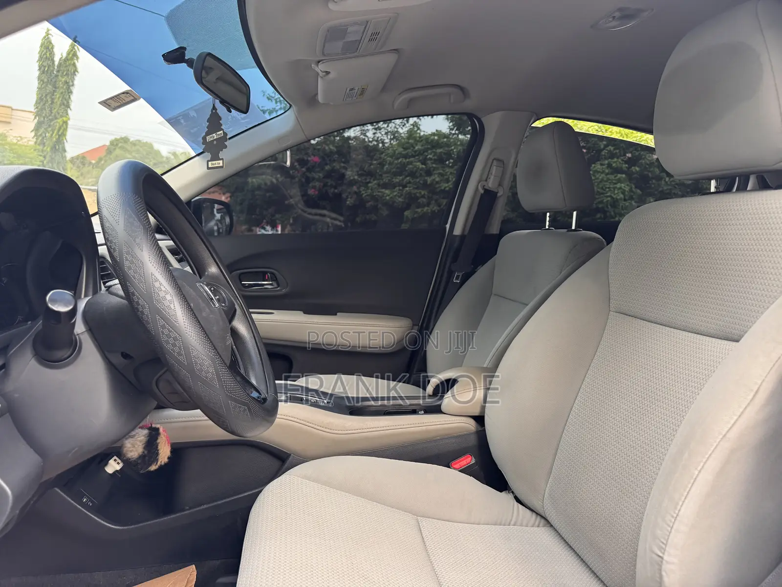 Honda HR-V LX 2022 White