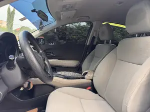 Honda HR-V LX 2022 White