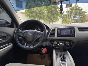 Honda HR-V LX 2022 White