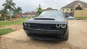 Dodge Challenger 2019 Black