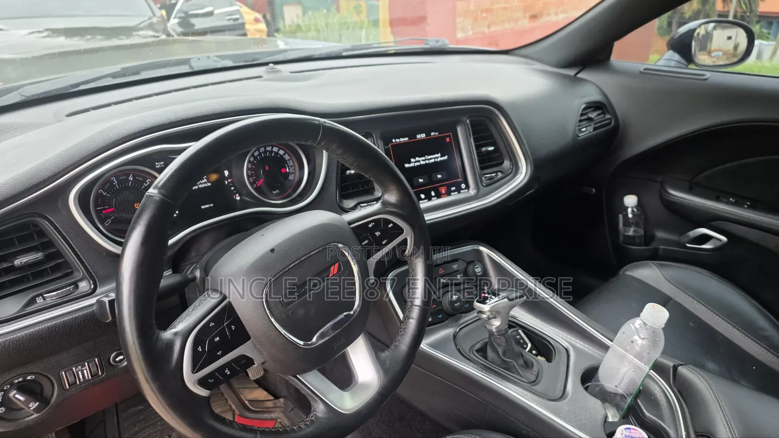 Dodge Challenger 2019 Black