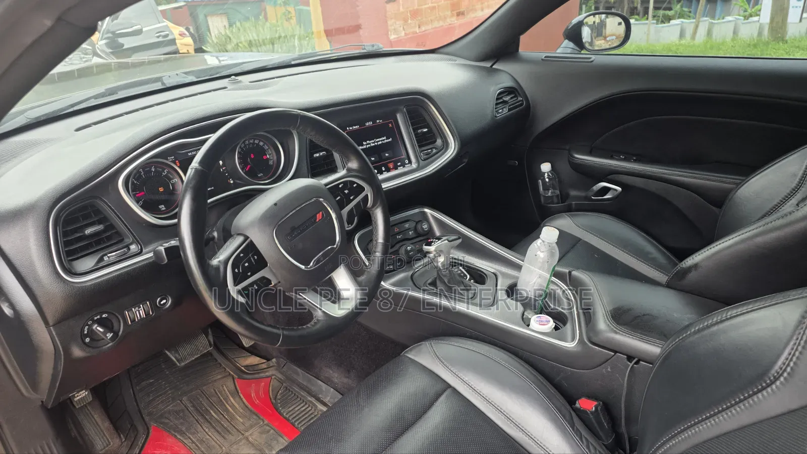 Dodge Challenger 2019 Black