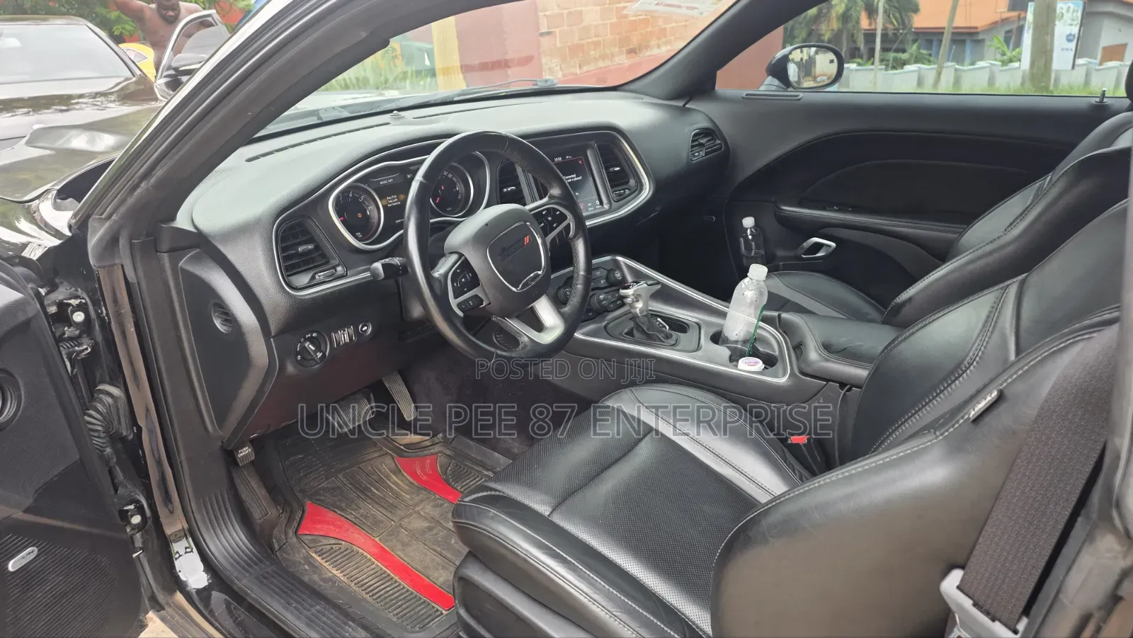 Dodge Challenger 2019 Black