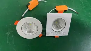 2color 7watts Spot Light