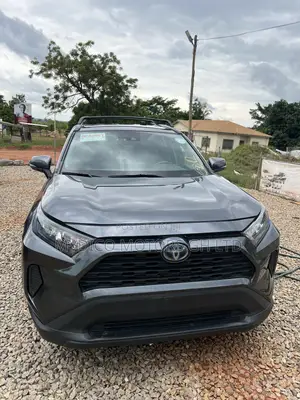 Toyota RAV4 LE AWD 2020 Gray