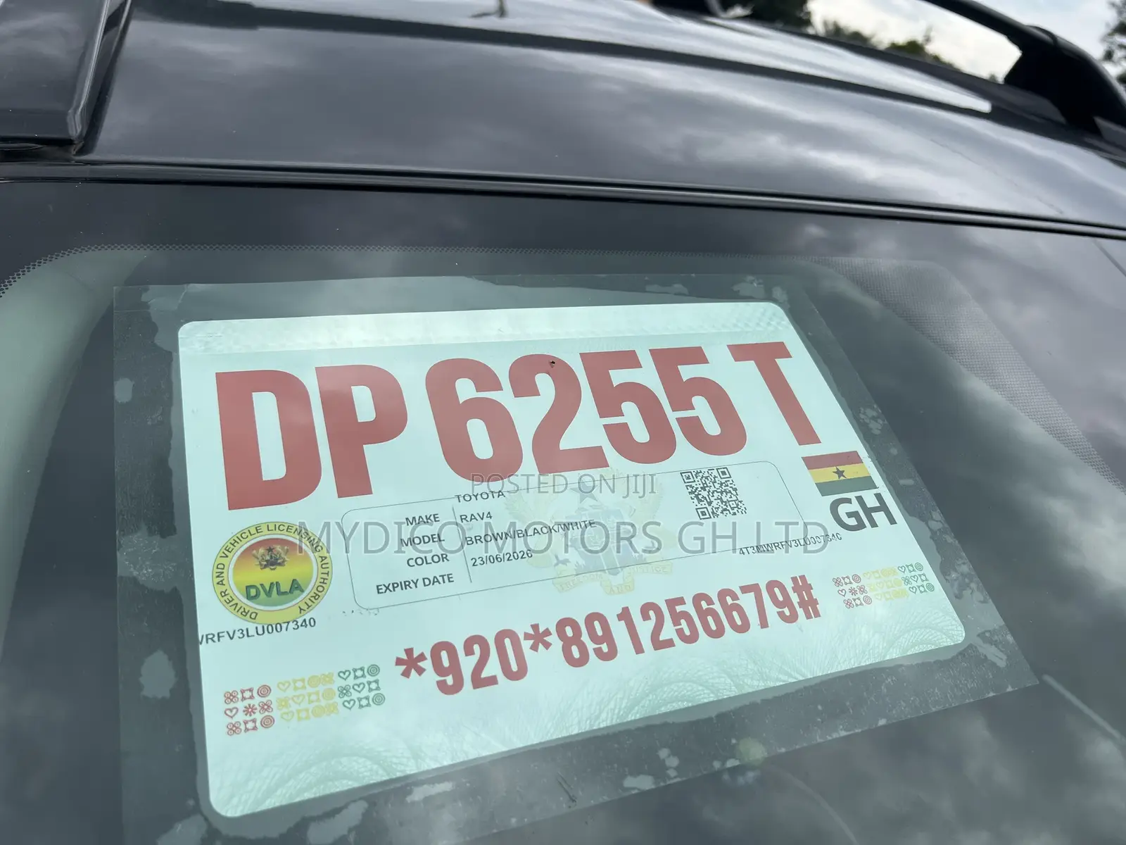 Toyota RAV4 LE AWD 2020 Gray