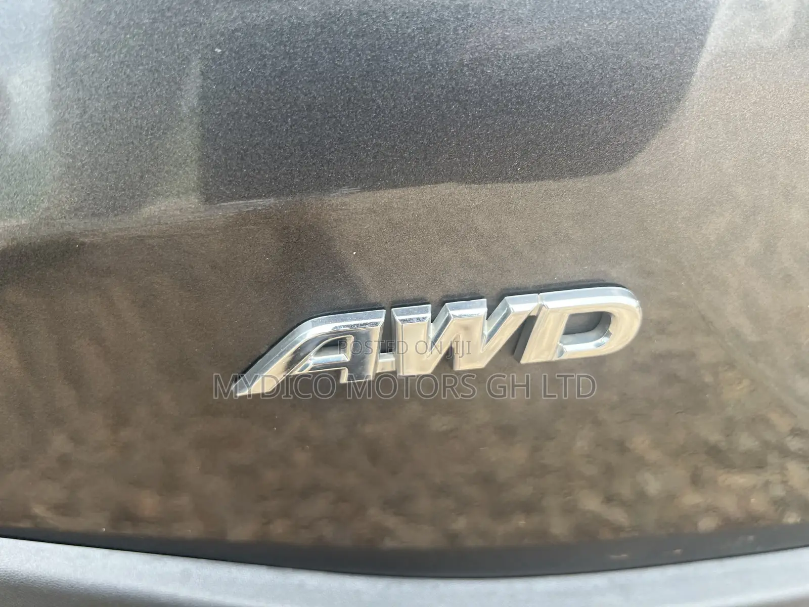 Toyota RAV4 LE AWD 2020 Gray