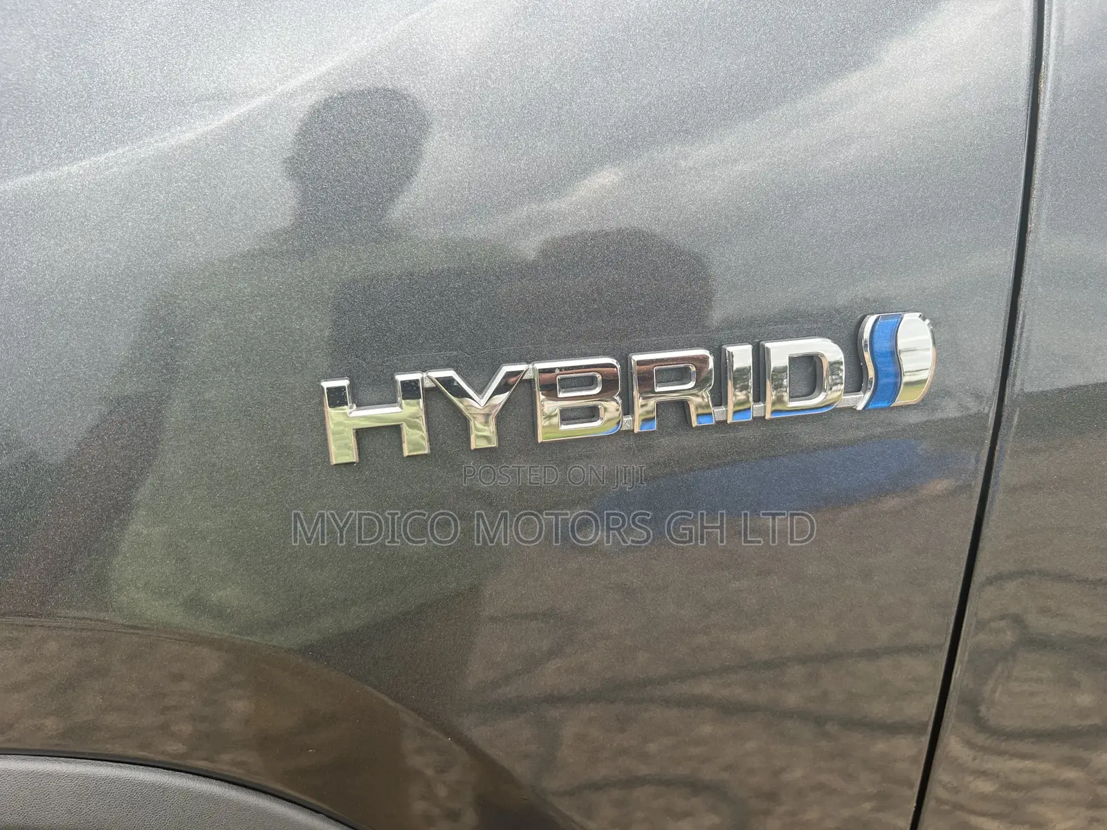 Toyota RAV4 LE AWD 2020 Gray