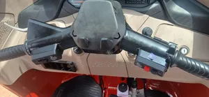 New Bajaj 2026 Yellow