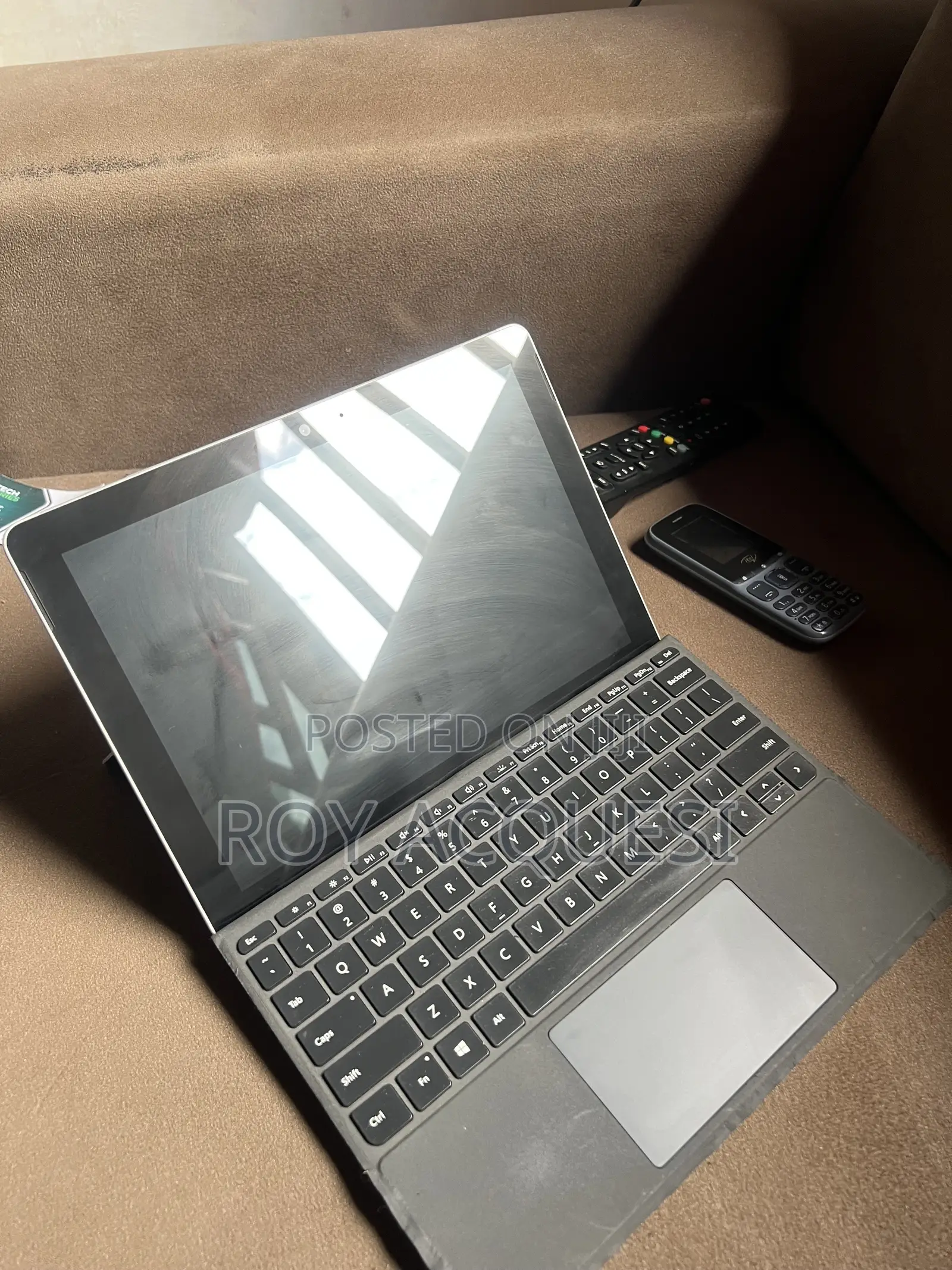 Laptop Microsoft Surface Go 4GB Intel SSD 60GB
