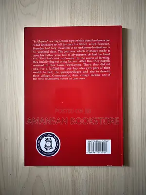 Se Ebewie (Sɛ Ɛbɛwie) Asante Twi Novel