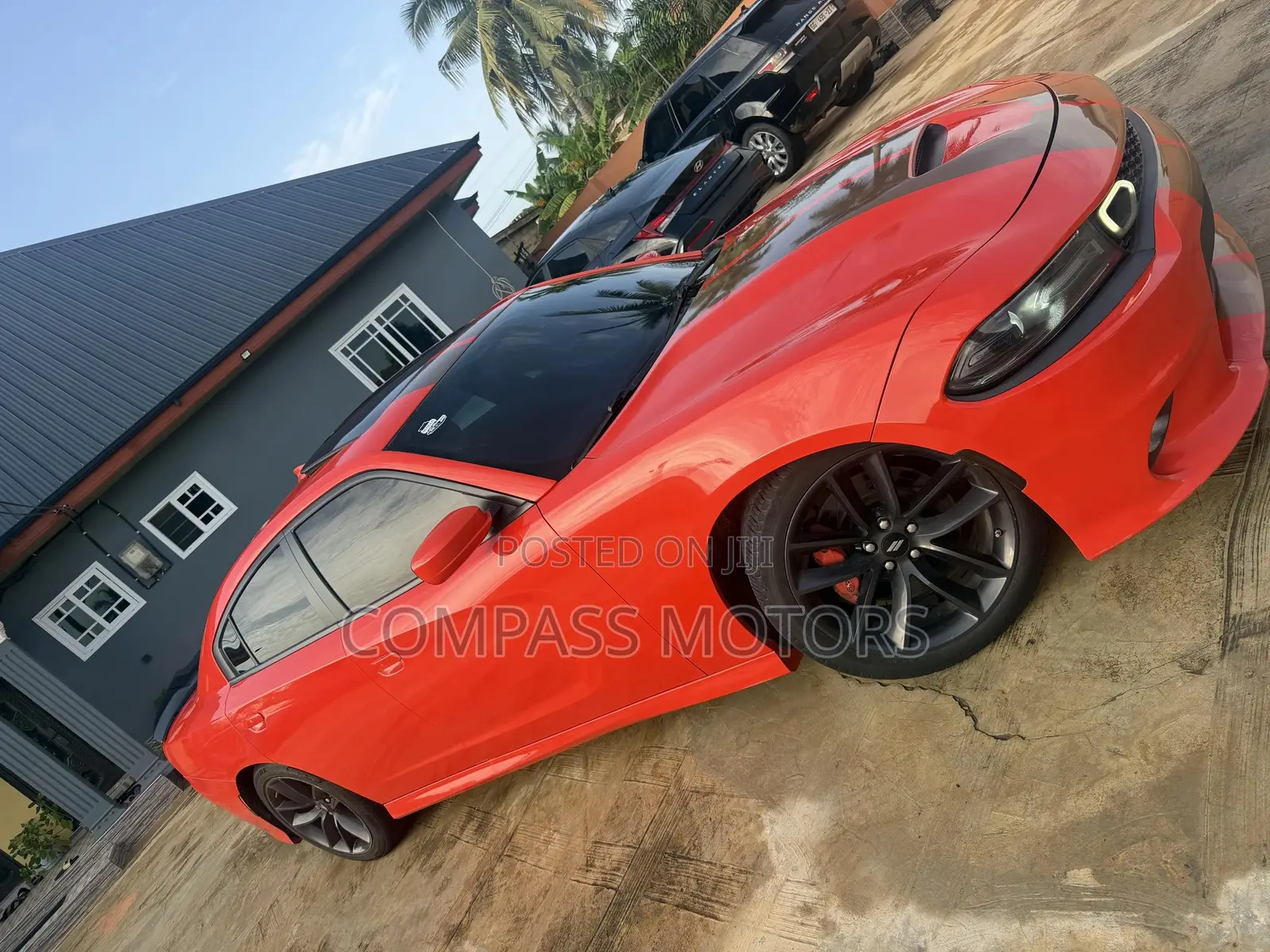 Dodge Charger Scat Pack RWD 2019