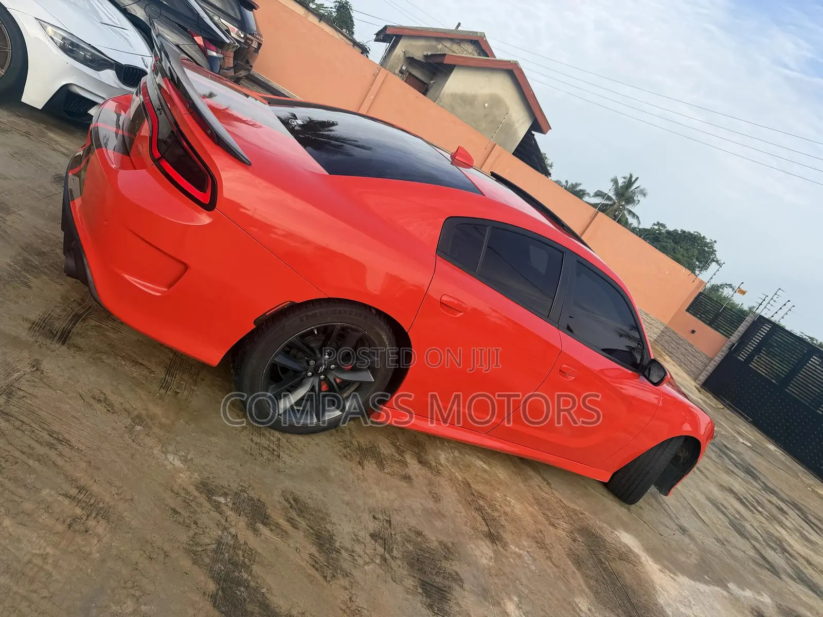 Dodge Charger Scat Pack RWD 2019