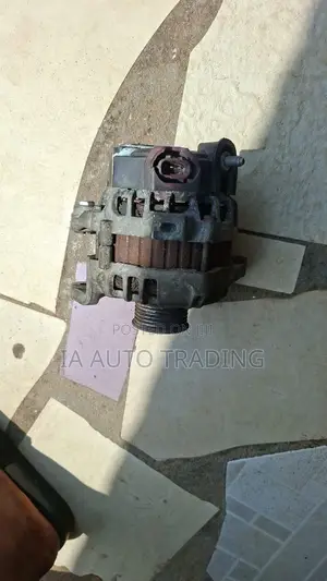 Kia I10, Hyundai Picanto Alternator