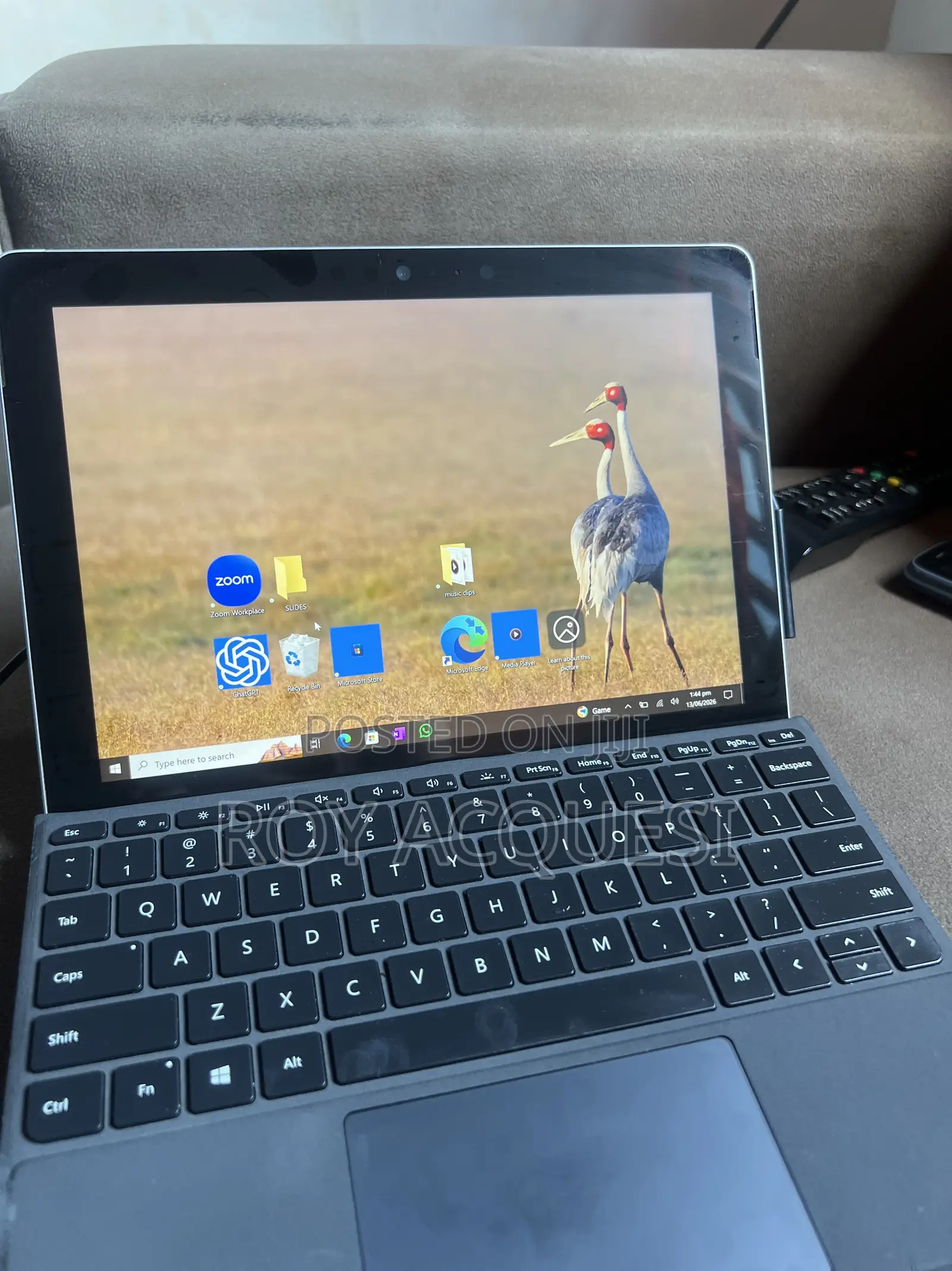 Laptop Microsoft Surface Go 4GB Intel SSD 60GB