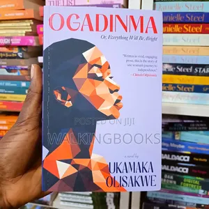 Ogadinma by Ukamaka Olisakwe