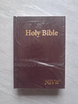 Niv: Biblica Holy Bible