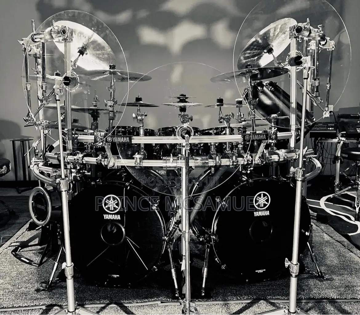 Acrylic Drum Shield