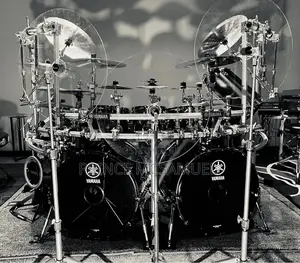 Acrylic Drum Shield