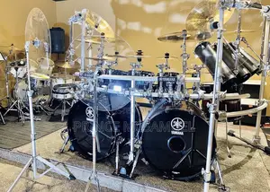 Acrylic Drum Shield