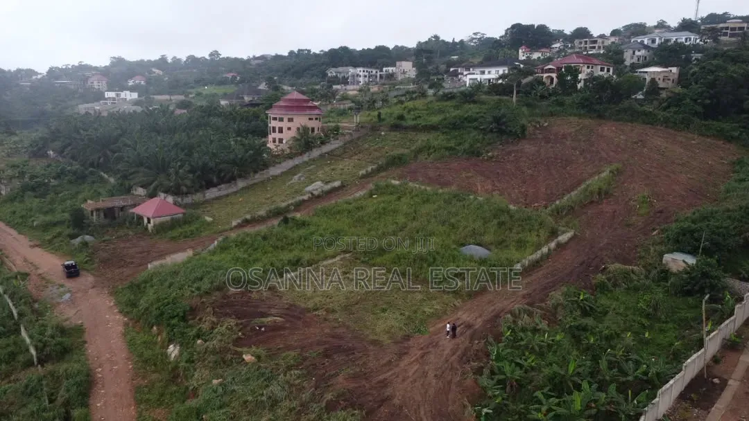 20 Plots of Land Available for Sale in Aburi