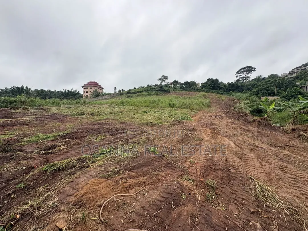 20 Plots of Land Available for Sale in Aburi