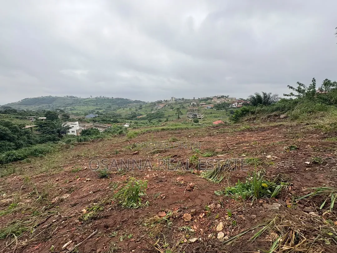 20 Plots of Land Available for Sale in Aburi