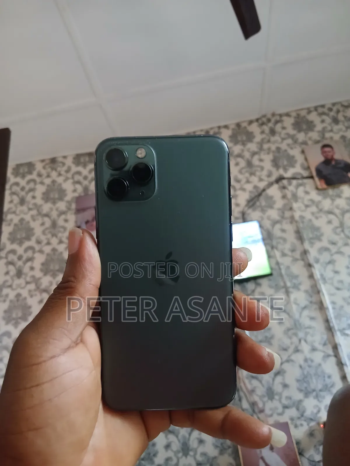 Apple iPhone 11 Pro 256 GB Blue