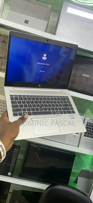 Laptop HP EliteBook 840 G6 8GB Intel Core i5 SSD 256GB