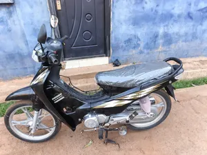 Luojia 110cc 2019 Black