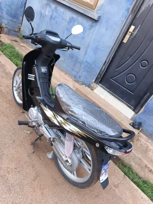 Luojia 110cc 2019 Black