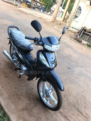 Luojia 110cc 2019 Black