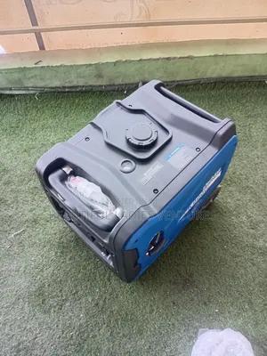Heavy-Duty Portable Energy Solution
