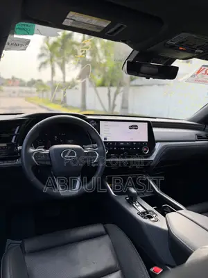 Lexus TX TX 350 AWD 2024 White