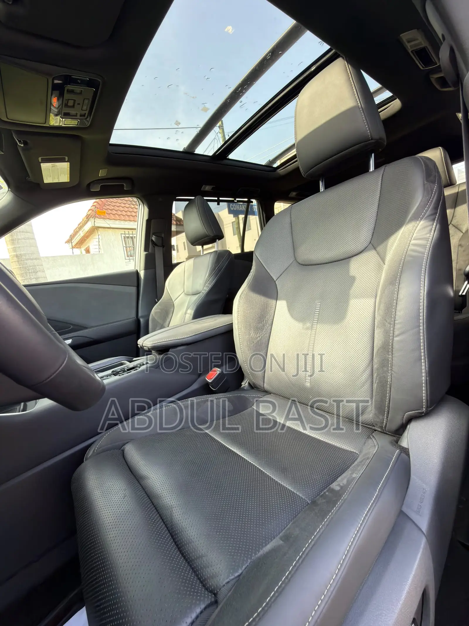 Lexus TX TX 350 AWD 2024 White